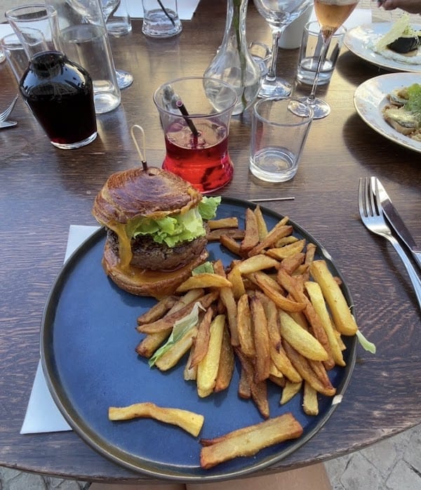 Restaurant Maurice à Poitiers, France