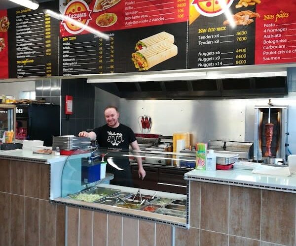 Restaurant Max Food à Fameck, France