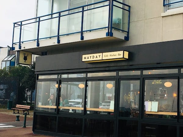 Restaurant Mayday à Les Sables-d'Olonne, France