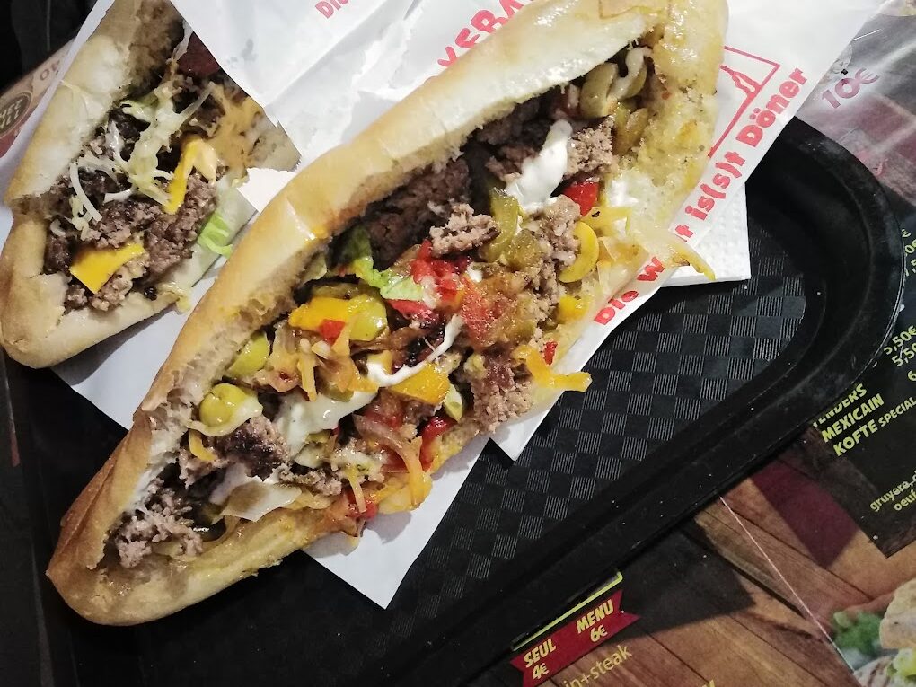 Restaurant MAZAGAN à Fameck, France