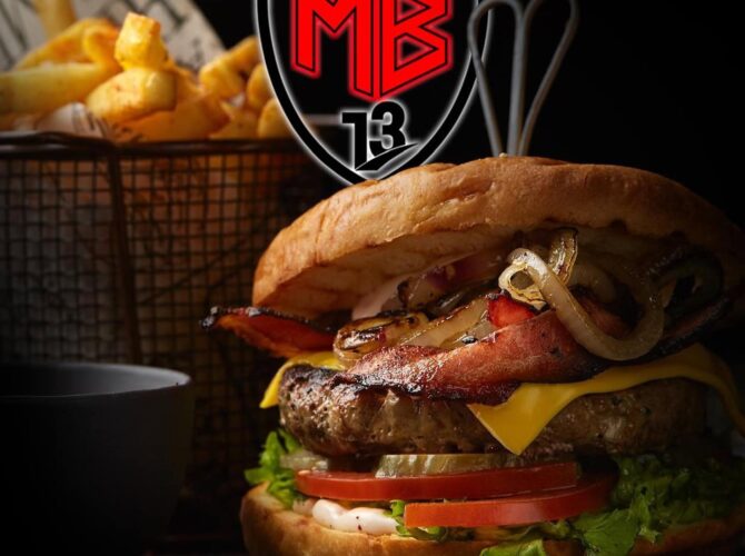 Restaurant MB13 à Fameck, France