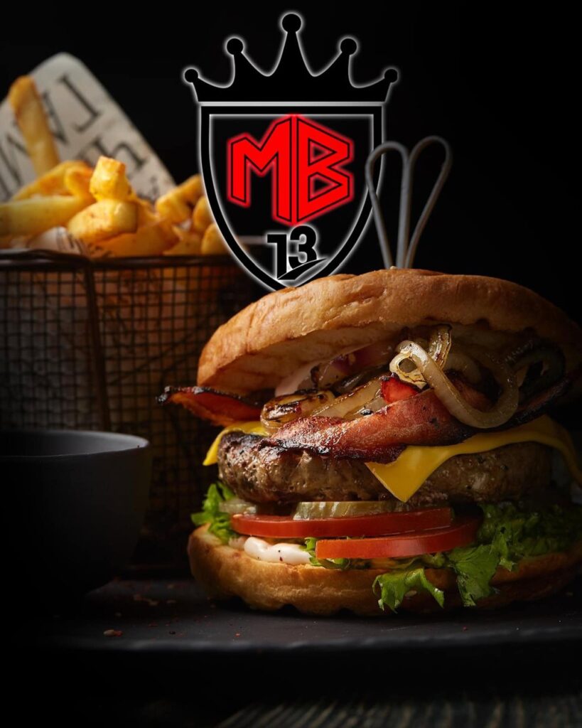 Restaurant MB13 à Fameck, France