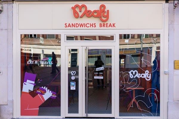 Restaurant MEALY à Amiens, France