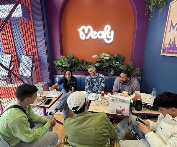 Restaurant MEALY à Amiens, France