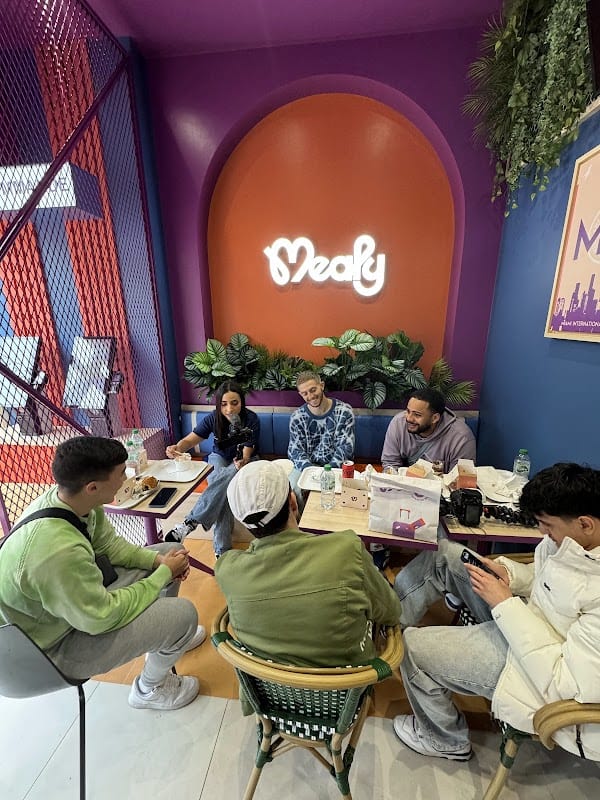 Restaurant MEALY à Amiens, France