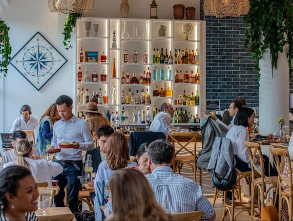 Medusa Restaurant à Genève, Suisse