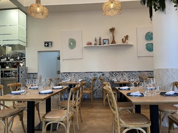 Medusa Restaurant à Genève, Suisse