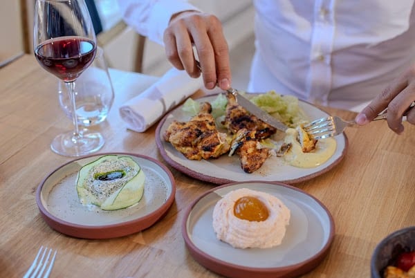 Medusa Restaurant à Genève, Suisse