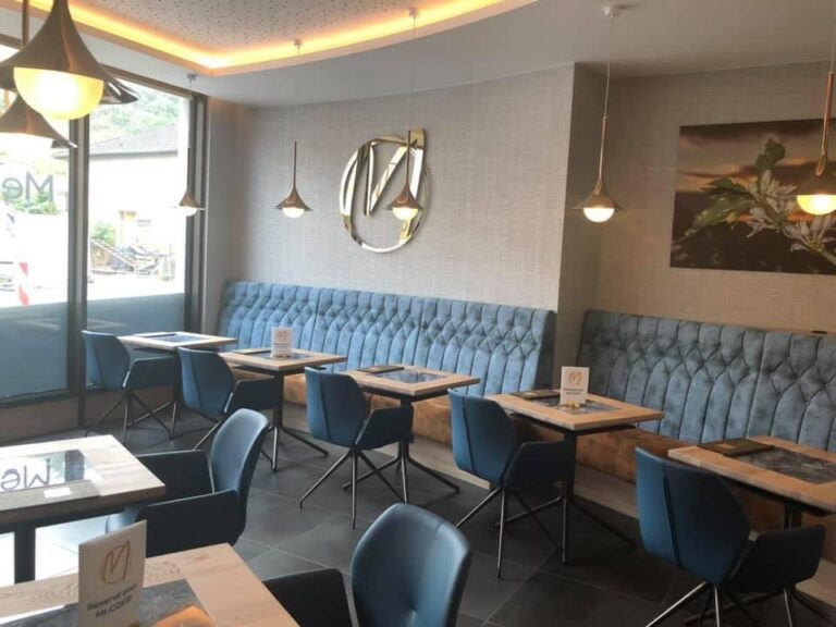 Restaurant Meglio à Junglinster, Luxembourg