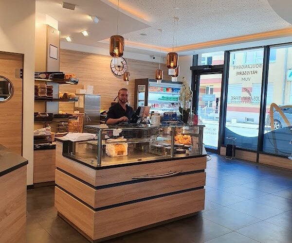 Restaurant Meglio à Junglinster, Luxembourg