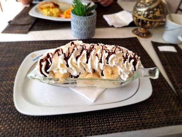 Restaurant Meglio à Junglinster, Luxembourg