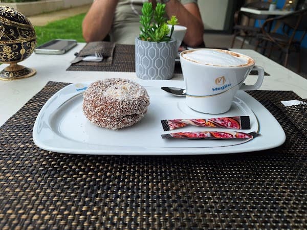 Restaurant Meglio à Junglinster, Luxembourg