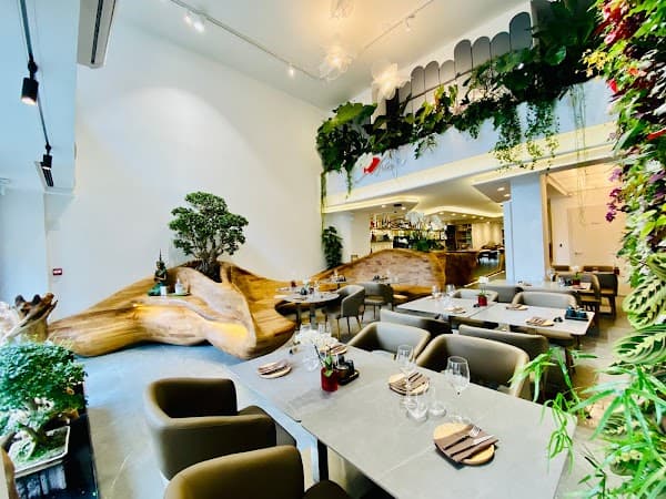 MEI Hôtel – Restaurant (Soleil Levant) à Sarrebourg, France