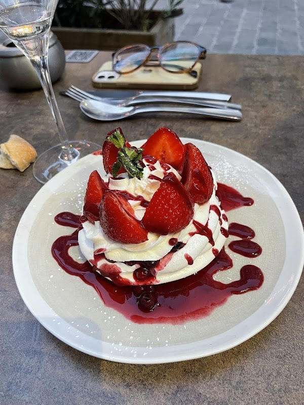 Restaurant Melting-Pot à Lille, France