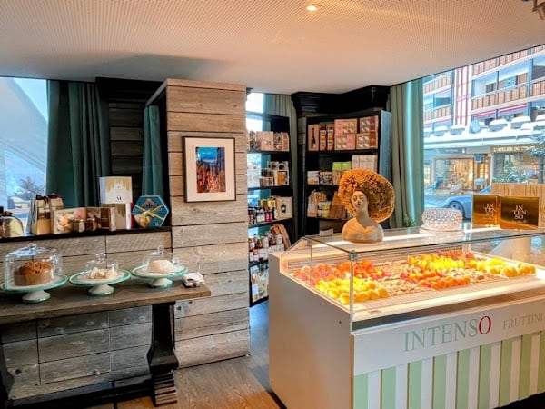 Restaurant Memphis by Intenso à Crans-Montana, Suisse