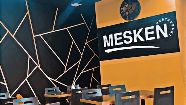 Mesken Restaurant à Sarrebourg, France