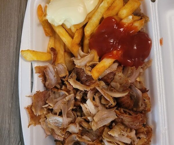 Mesken Restaurant à Sarrebourg, France