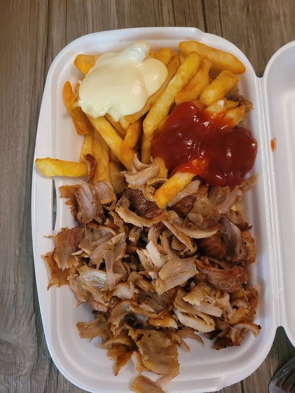 Mesken Restaurant à Sarrebourg, France