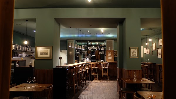 Restaurant Meyhanè Genève à Genève, Suisse