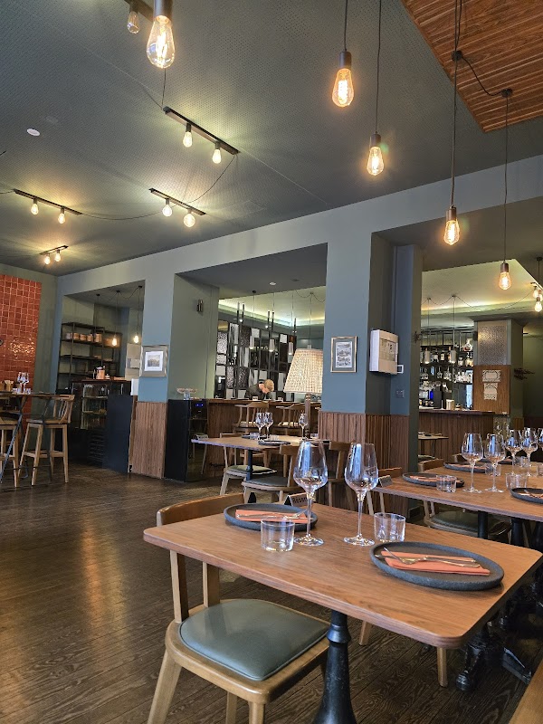 Restaurant Meyhanè Genève à Genève, Suisse