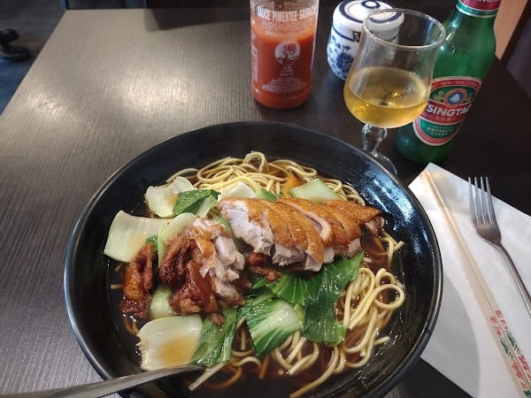 Restaurant Mian Mian à Caen, France