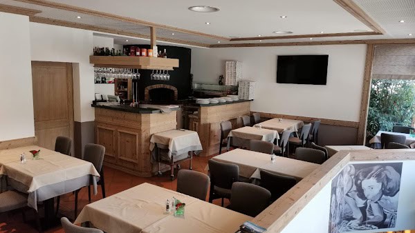 Restaurant Michelangelo à Crans-Montana, Suisse