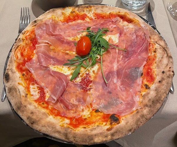 Restaurant Michelangelo à Crans-Montana, Suisse