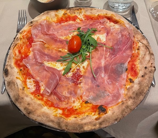 Restaurant Michelangelo à Crans-Montana, Suisse