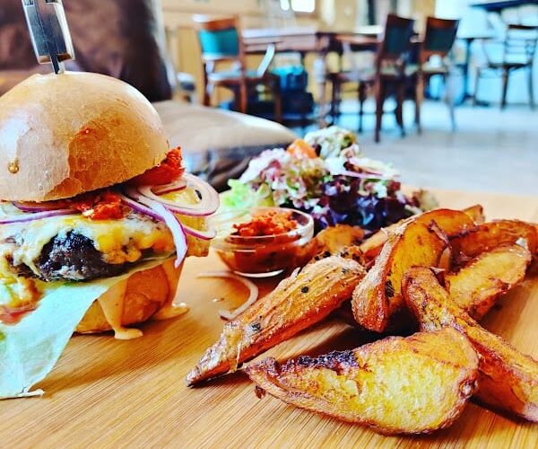 Restaurant Millebières à Junglinster, Luxembourg