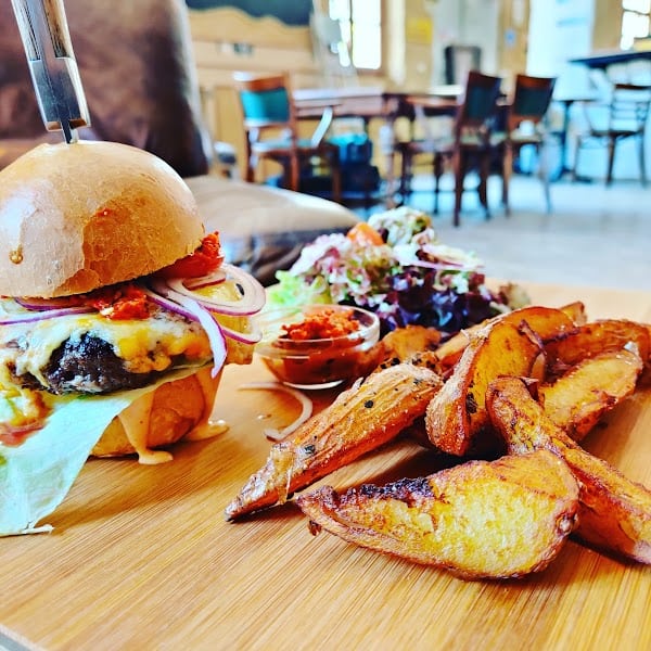 Restaurant Millebières à Junglinster, Luxembourg