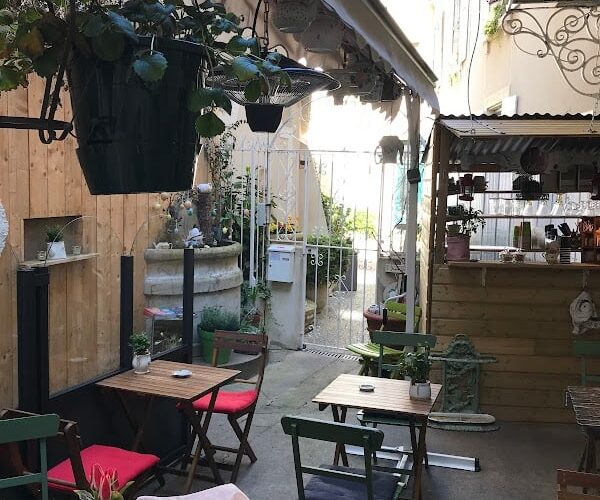 Restaurant Mimosa à Poitiers, France