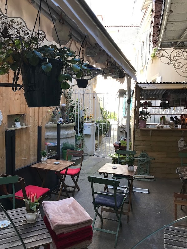 Restaurant Mimosa à Poitiers, France