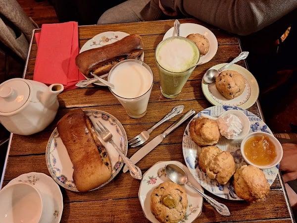 Restaurant Mimosa à Poitiers, France