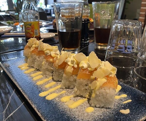 Restaurant Minasushi à Cambrai, France