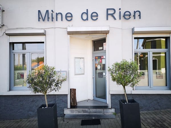 Restaurant Mine de Rien à Charleroi, Belgique