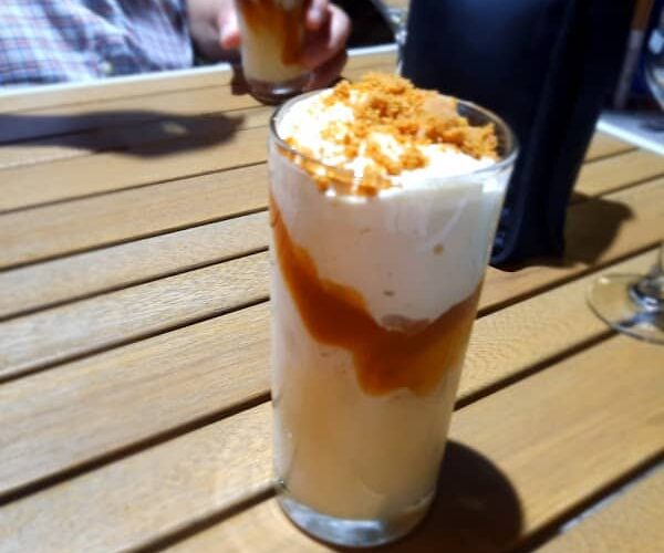 Restaurant Mine de Rien à Charleroi, Belgique