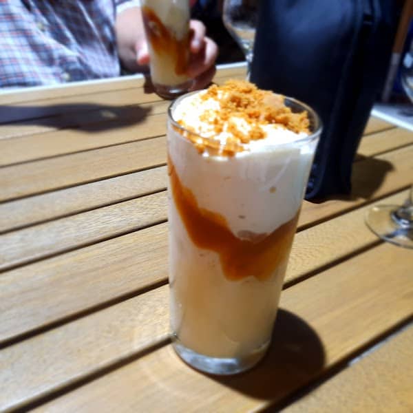 Restaurant Mine de Rien à Charleroi, Belgique