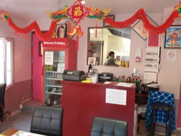 Restaurant Ming Chi à Fontvieille, France