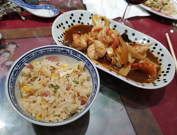 Restaurant Ming Chi à Fontvieille, France