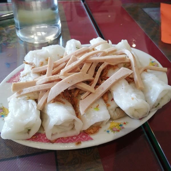 Restaurant Ming Chi à Fontvieille, France