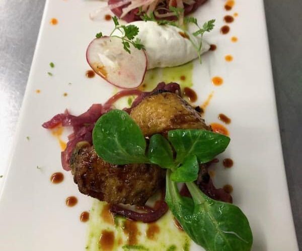 Restaurant Miosca à Clichy, France