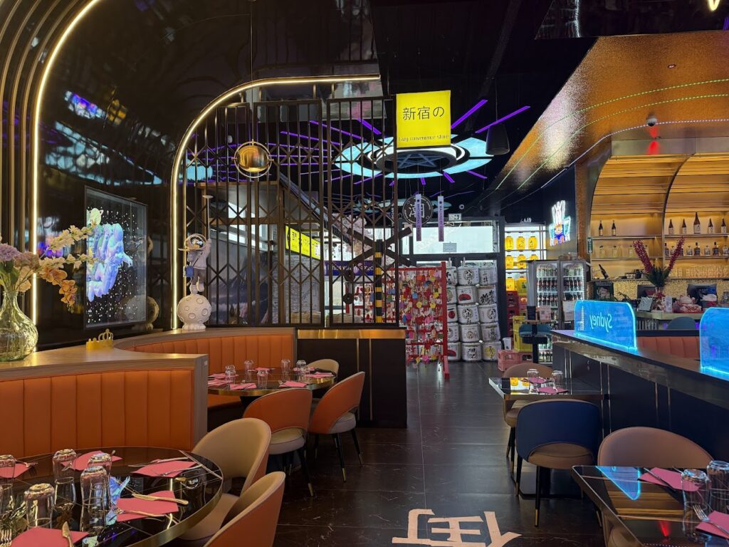 Restaurant MISS YU à Fameck, France