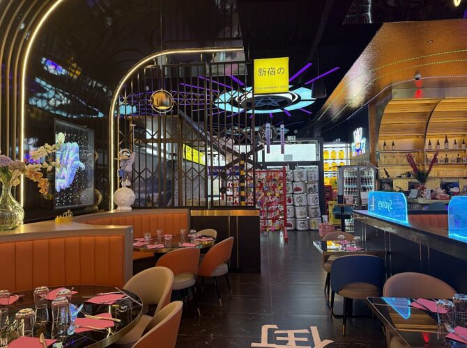 Restaurant MISS YU à Fameck, France