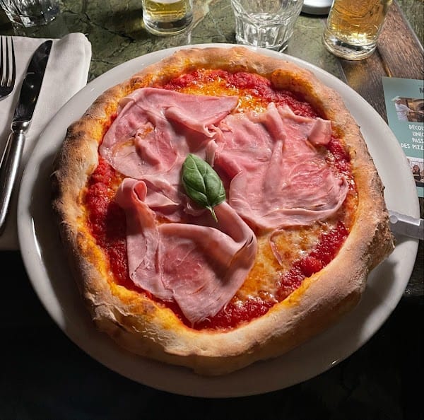 Restaurant Molino à Crans-Montana, Suisse