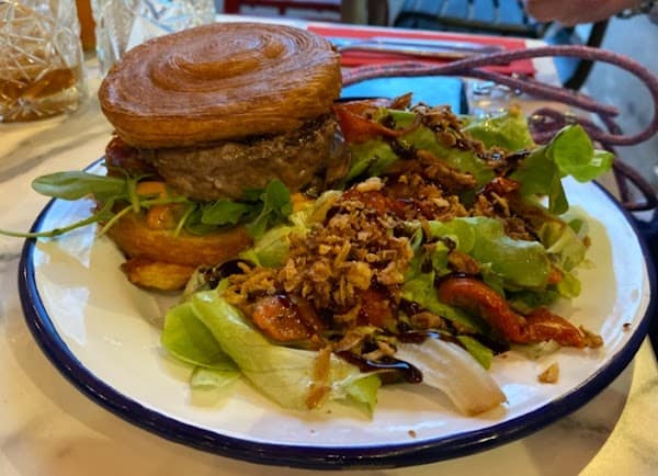 Restaurant Mon Amour à Rouen, France