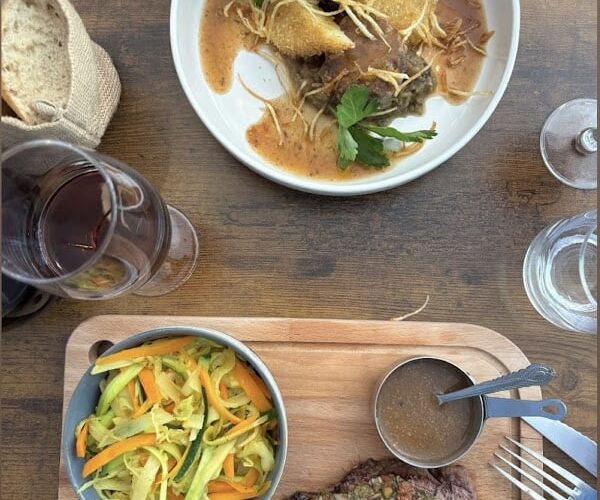 Restaurant Mon Chef 92 à Clichy, France