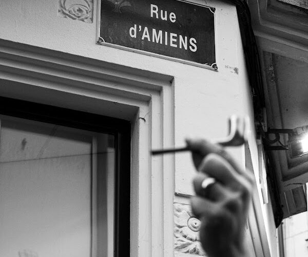 Restaurant Mon Père à Lille, France