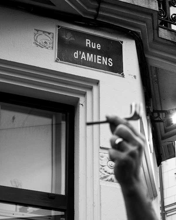 Restaurant Mon Père à Lille, France