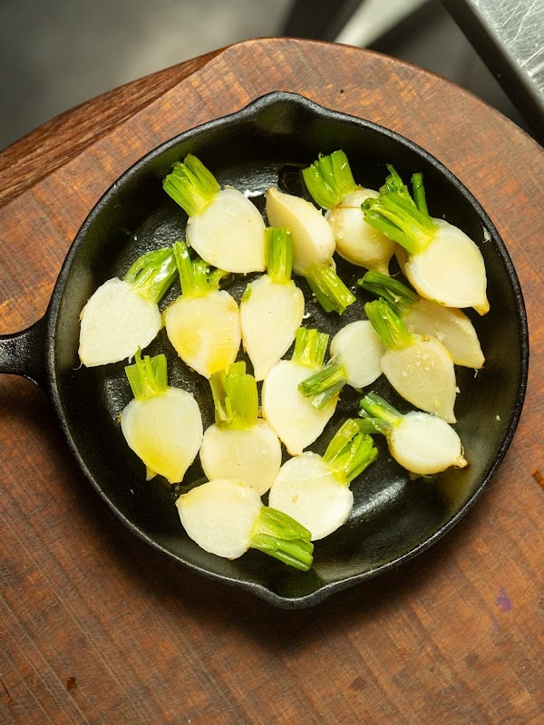 Restaurant Mon Père à Lille, France