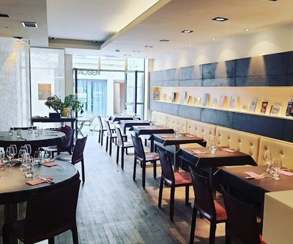 Restaurant Mon Petit Bouchon à Nancy, France